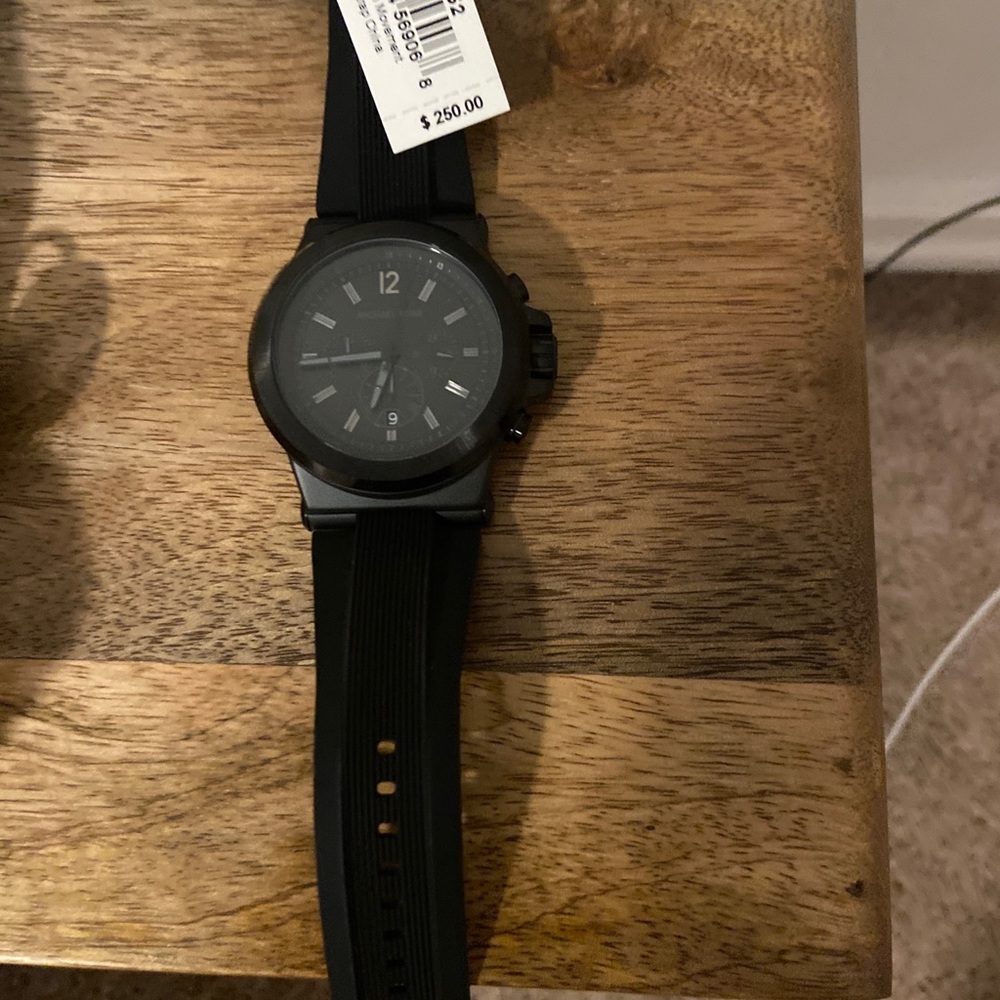 Michael Kors Jack Daniels Limited watch